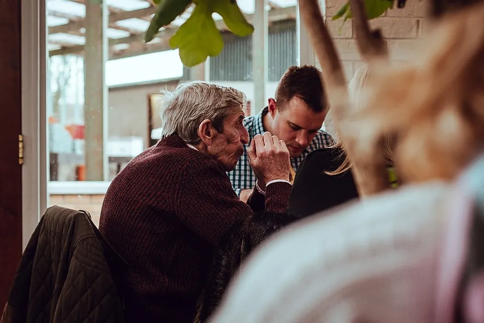 Assessing Needs is a Key to Caregiving Success